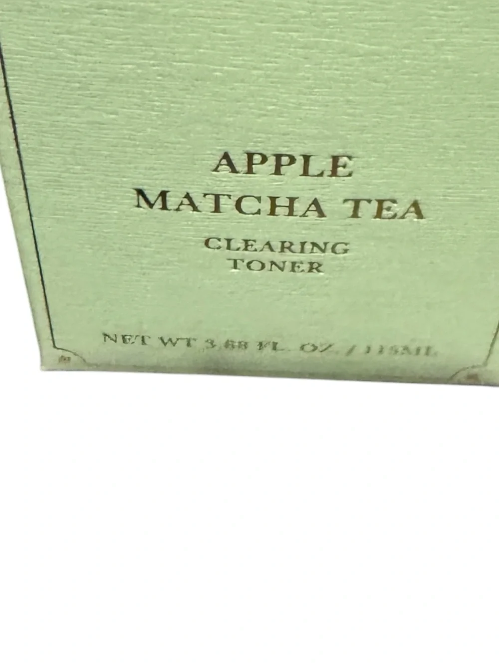Teatime BYROE NEW YORK Apple Matcha Teatime Apple Match Tea 3.68 Oz.